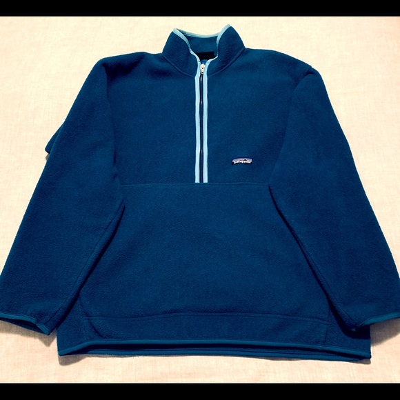 Patagonia Other - Patagonia Marsupial Fleece pullover